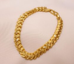 Elegant Gold Designs for Him