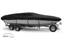 SilverCloud Performance Boat Cover – 39′6″ L × 120″ W