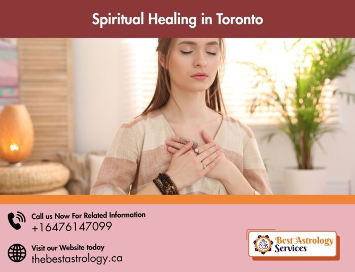 Spiritual Healing in Toronto – Energy Cleansing, Chakra Balancing & Inner Peace Sessions