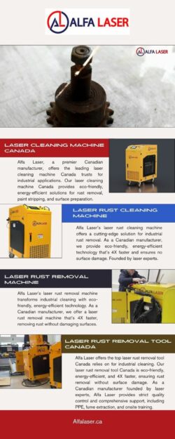 Laser Sandblaster Alternative – Eco-Friendly Cleaning Solutions