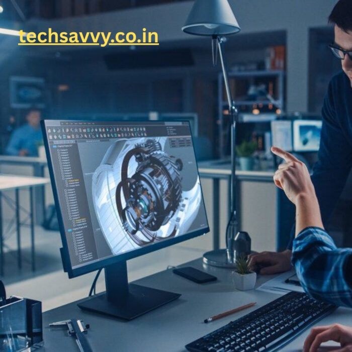 Autodesk AutoCAD Software Training in Haryana β By Tech Savvy Engineers Pvt. Ltd