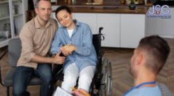 The Role of a Support Worker Beyond Everyday Assistance