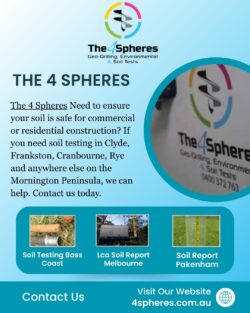 LCA Soil Report Melbourne | Professional Land Assessments