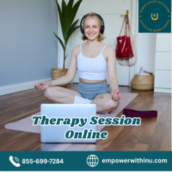 Therapy Session Online