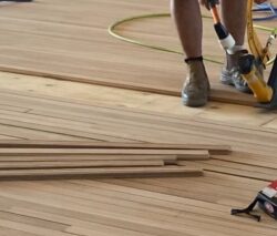 Floor Sanding Central Coast