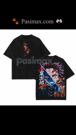 🌟 TOP 10 Anime/Manga T-Shirts That Every Fan Needs in 2025 🎌✨