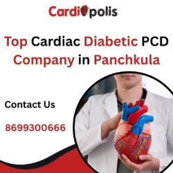 Cardiopolis – Top Cardiac Diabetic PCD Company in Panchkula