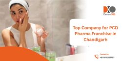 Top Company for PCD Pharma Franchise in Chandigarh