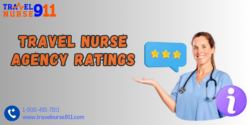 Travel Nurse Agency Ratings