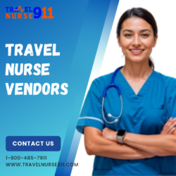 Travel Nurse Vendors