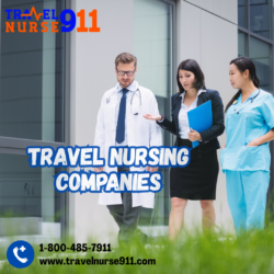 Travel Nursing Companies