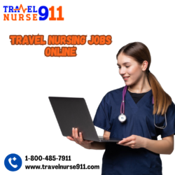 Travel Nursing Jobs Online