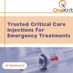 Trusted Critical Care Injections for Emergency Treatments