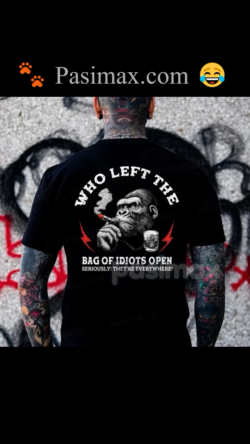 10 Funny & Meme Shirts That Will Make You Laugh Every Time You Wear Them 😂👕✨