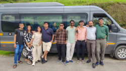 A Perfect Weekend Getaway to Rishikesh with Luxury Tempo Traveller