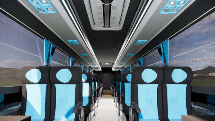 Enhancing Safety and Comfort: Emergency Hammers and Bus Window Curtains