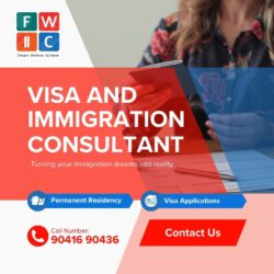 Visa Consultant and Immigration Consultant in Ludhiana