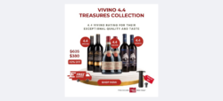Vivino Singapore – Red Dot Wine