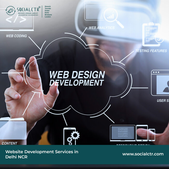 Website Design Services in Delhi NCR That Impress & Convert
