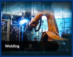 Custom Machine Manufacturing & Robotic Welding with BP Automation