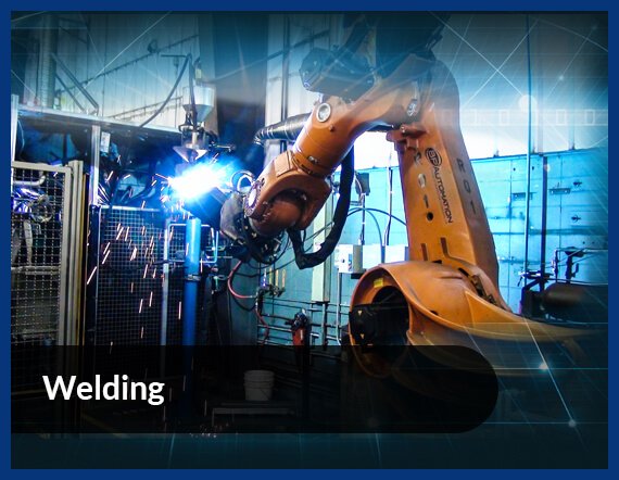 Custom Machine Manufacturing & Robotic Welding with BP Automation