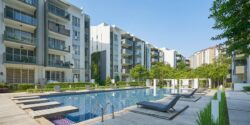 Apartment with Swimming Pool at Green Heights