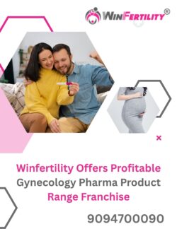Winfertility Offers Profitable Gynecology Pharma Product Range Franchise