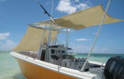 Boat Accessories • Windstorm Tarps