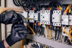 Industrial Electricians Ipswich