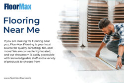 Your Neighbourhood Gem: Flooring Near Me