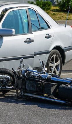 Motorcycle Accident Lawyer Fayetteville