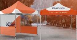 Why Are Canopy Tents Integral to Raising Brand Recall?