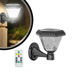 Brighten Your Outdoors with Maverick LED Solar Garden Lights