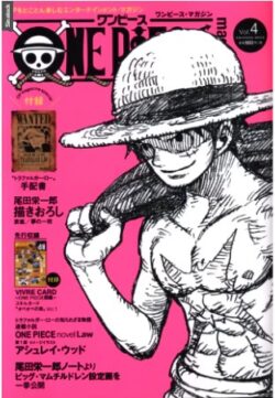 🌊 ¡Celebra 20 años de aventuras con One Piece Magazine! 🏴‍☠️