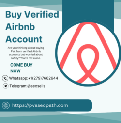Verified Airbnb Profiles for Sale —