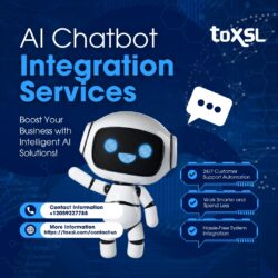 Boost Your Business with AI Chatbot Integration Services