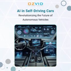 AI in Self-Driving Cars – The Future of Smart Transportation