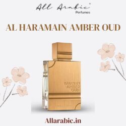 Al Haramain Amber Oud Gold – Unisex Fragrance