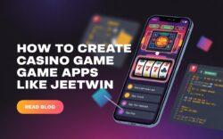 How to Create Casino Game Apps Like Jeetwin