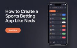 How to Create a Sports Betting App Like Neds