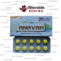 Anavar cycle for men
