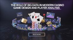 Big Data and Analytics in Casino Game Development: Unlocking Player Insights