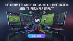 What is a Casino API? A Complete Guide to Integration and Benefits