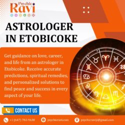 Best Astrologer in Etobicoke for Accurate Life Guidance