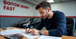 Get Up to $50,000 with Auto Title Loans in Etobicoke