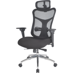 MA Avatar Mesh Executive Chair