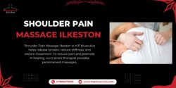 Shoulder Pain Massage Ilkeston