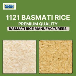 1121 Basmati Rice Premium Quality – SS Industries