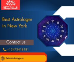 Best Astrologer in New York