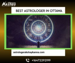 Best Astrologer in Ottawa – Trusted Expert for Life & Love Guidance